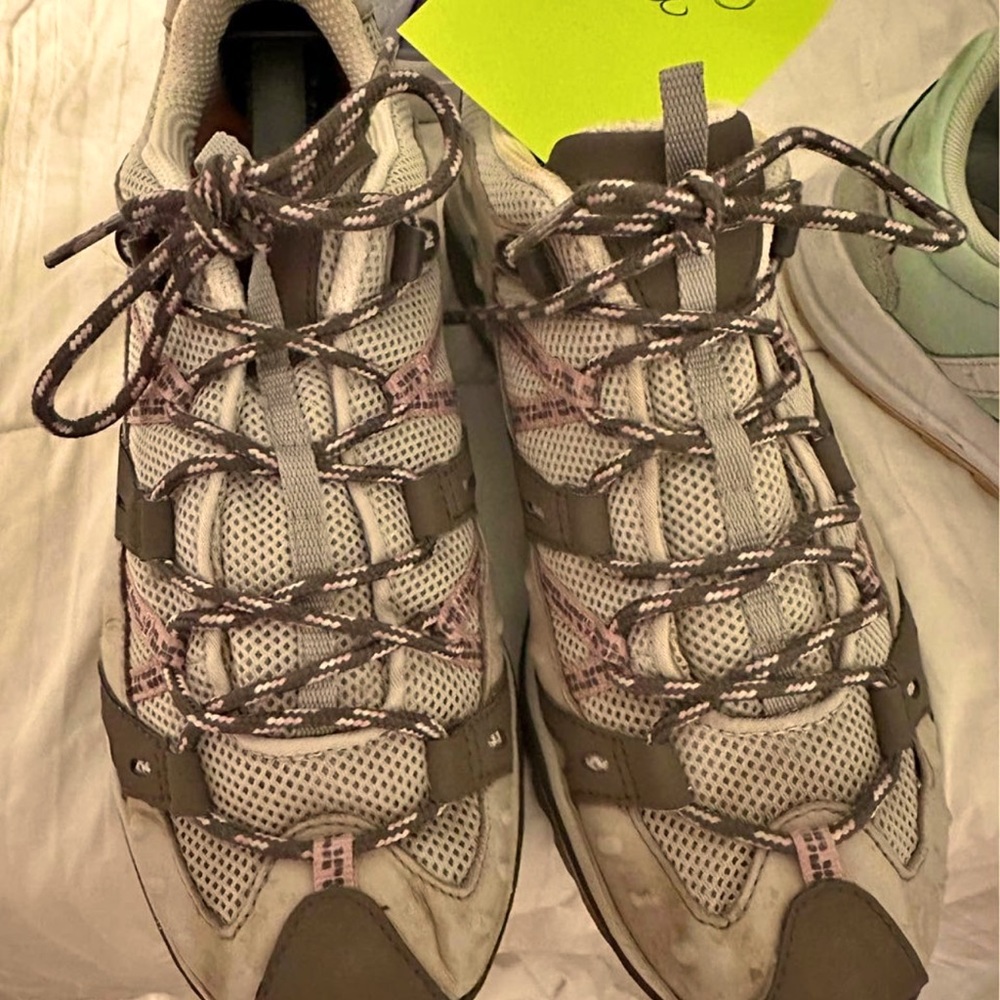 Merrell shoes great for hiking women’s size 10- $10